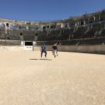  Nimes Arena Inside